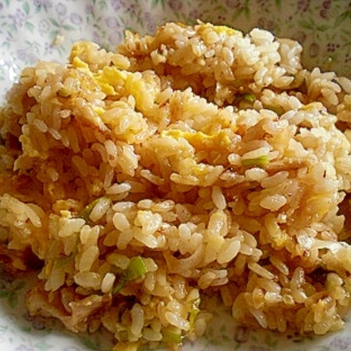 創味シャンタンdxで簡単チャーハン レシピ 作り方 By ひろりん1106 楽天レシピ